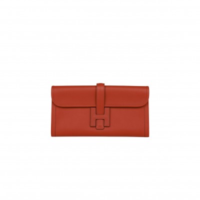 HERMES JIGE ELAN 29 CUIVRE SWIFT (29cm)