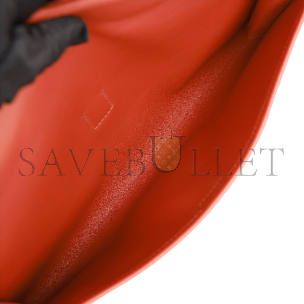 HERMES JIGE ELAN 29 CUIVRE SWIFT (29cm) HERMES JIGE ELAN 29 CUIVRE SWIFT (29cm)