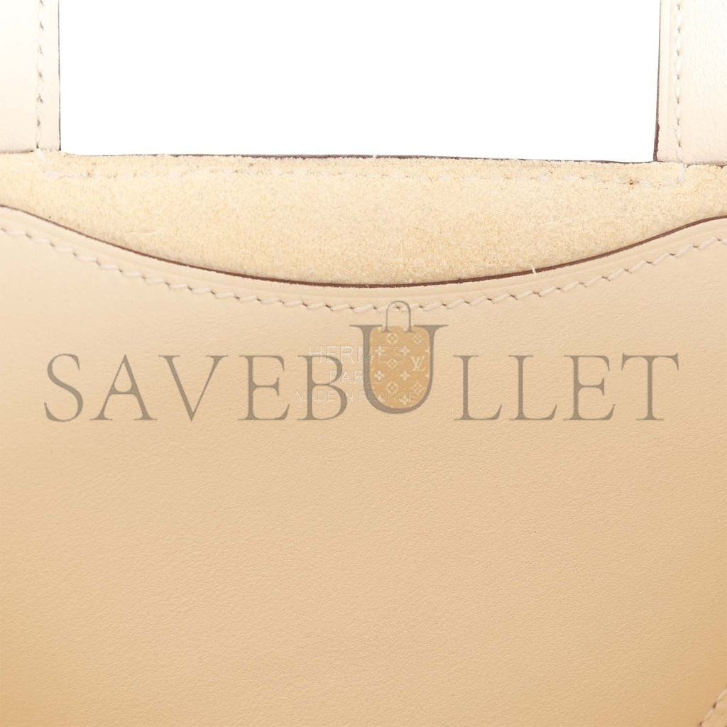 HERMES IN-THE-LOOP 18 NATA CLEMENCE AND SWIFT PALLADIUM HARDWARE (17cm) HERMES IN-THE-LOOP 18 NATA CLEMENCE AND SWIFT PALLADIUM HARDWARE (17cm)