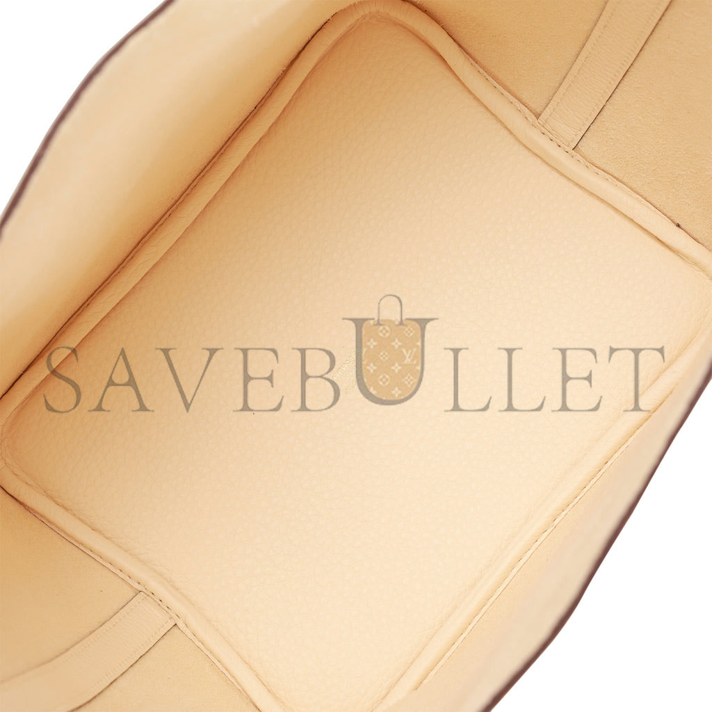 HERMES PICOTIN LOCK 22 NATA CLEMENCE GOLD HARDWARE (22*21*18cm) HERMES PICOTIN LOCK 22 NATA CLEMENCE GOLD HARDWARE (22*21*18cm)
